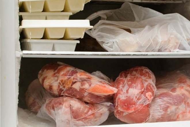 cách bảo quản thịt đông lạnh