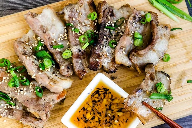 Công Thức Làm Sốt BBQ Cho Steak Siêu Hấp Dẫn