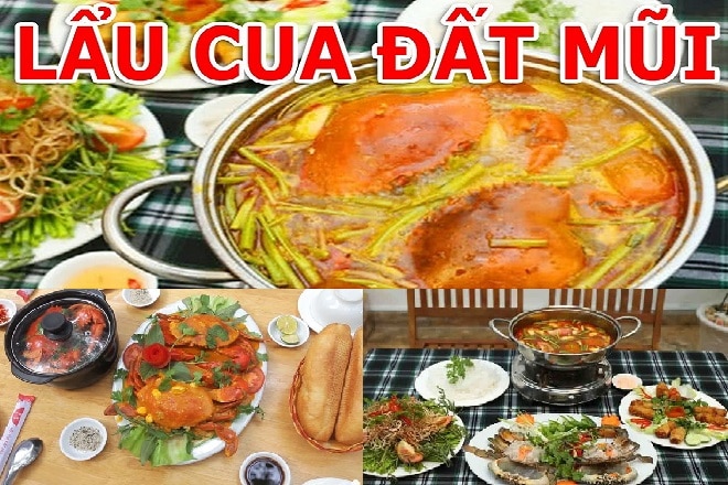 Lẩu Cua Đất Mũi khu vực Gò Vấp