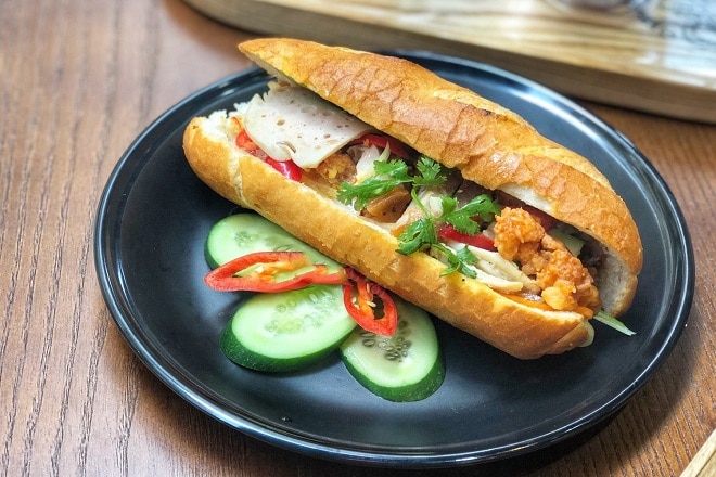 S.TIx Coffee Bánh Mì Cơm Trưa Văn Phòng Quận 10