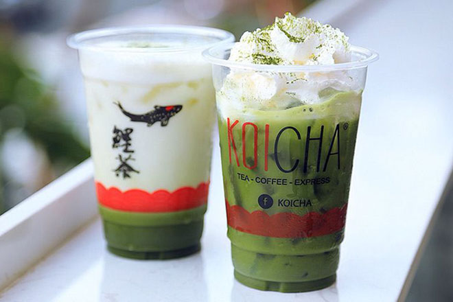 Trà sữa KOICHA BUBBLE TEA & COFFEE